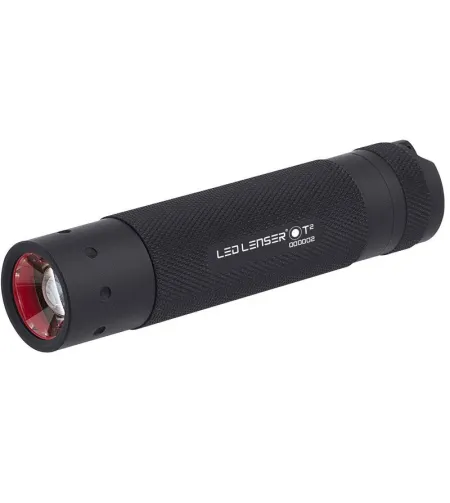 LED LENSER T² torch