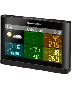 Base Station for 7002550 Weather Station, BRESSER