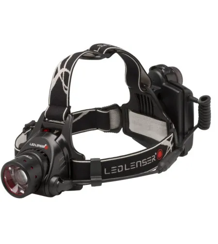 Налобный фонарь LED LENSER H14R.2