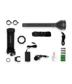 LED LENSER Stablampe X21R