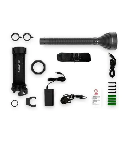 Lukturis LED LENSER Stablampe X21R