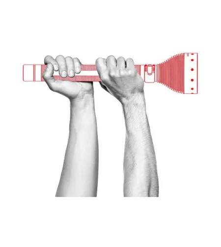 Lukturis LED LENSER Stablampe X21R