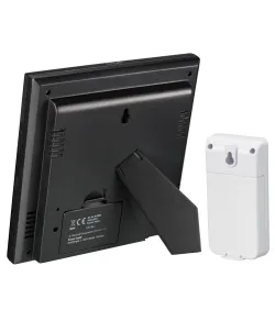 Weather Station, colour, NATIONAL GEOGRAPHIC