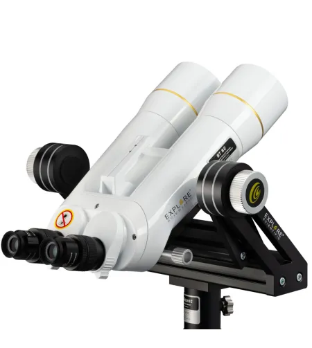 Бинокль с окулярами 62 &deg; LER 20mm, BT-82 SF, EXPLORE SCIENTIFIC