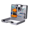Mikroskops 40x-640x ar piederumiem un cieto kārbu, BRESSER Junior