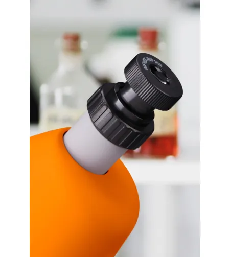 Mikroskops 40x-640x ar piederumiem un cieto kārbu, BRESSER Junior