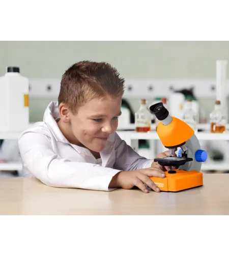 Mikroskopo ir teleskopo rinkinys Bresser Junior