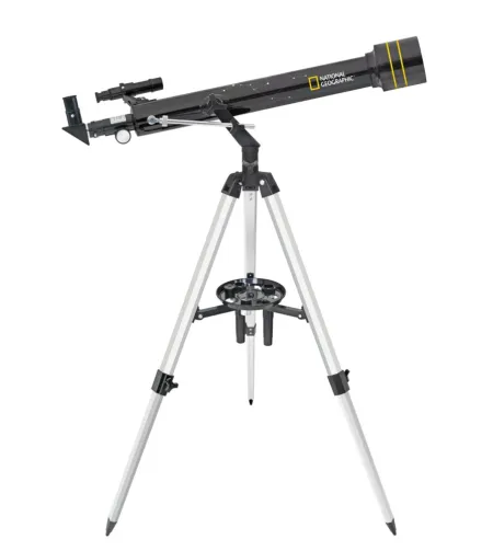 Teleskops, 60/700, NATIONAL GEOGRAPHIC
