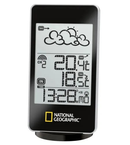 Weather Station, Basic, NATIONAL GEOGRAPHIC