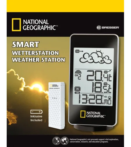 Weather Station, Basic, NATIONAL GEOGRAPHIC