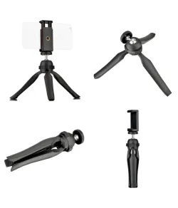 Smartphone Tripod and Remote Trigger, S060MT, PocketPod, BRESSER