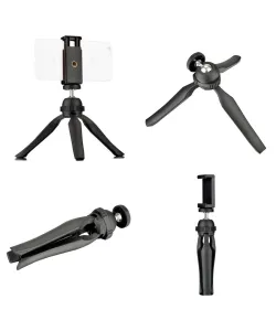 Smartphone Tripod and Remote Trigger, S060MT, PocketPod, BRESSER