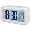 BRESSER MyTime Duo Alarm Clock white