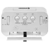 BRESSER MyTime Duo Alarm Clock white