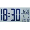 BRESSER MyTime Duo Alarm Clock white