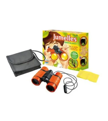 Buki  4x32 mm Binoklis