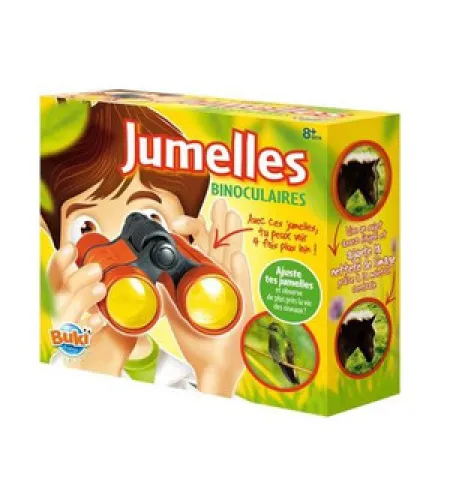 Buki  4x32 mm Binoklis