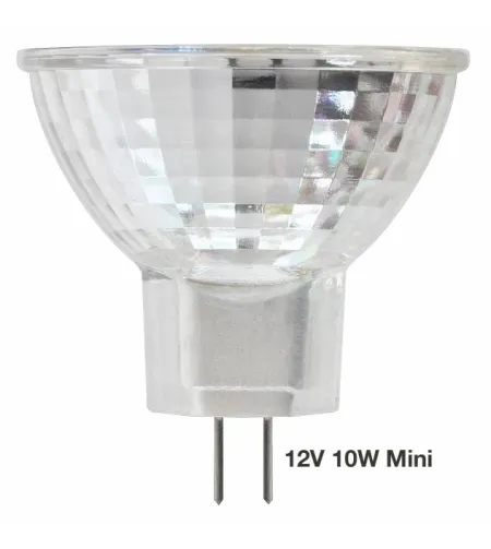BRESSER Halogen Reflector Lamp for Incident Illumination
