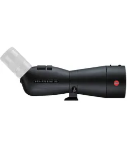 Leica APO-Televid 82 Spotting Scope (Angled Viewing, Requires Eyepiece)