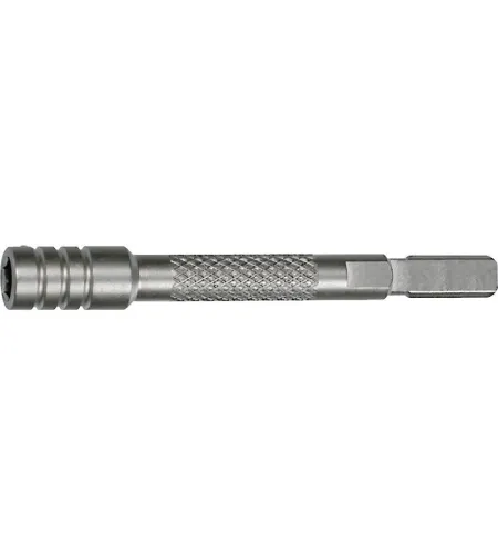 Leatherman Bit holder extension, silver