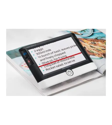 Palielināmais stikls visolux, DIGITAL, HD, elekt. Sehhilfe, Eschenbach