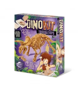 Buki DinoKit Tricetarops