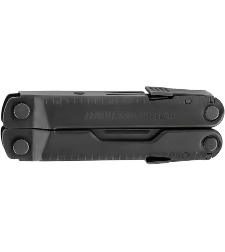 Daudzfunkcionāls instruments Leatherman REBAR Black