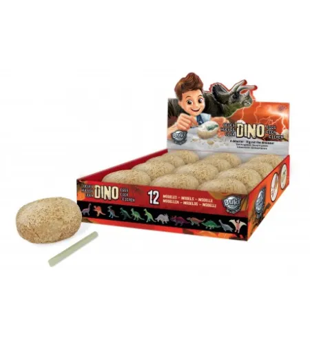 Buki Dino kiaušinis