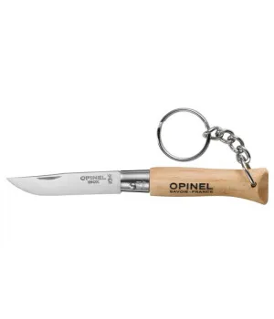 Keychain Opinel Nr 4