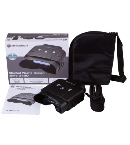 Bresser 3x20 Digital Night Vision Binoculars