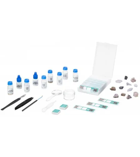 "Bresser Junior" mikroskopavimo rinkinys