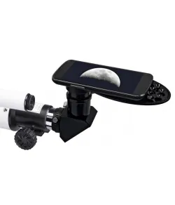 Smartphone Holder for Telescopes (1.25"), BRESSER