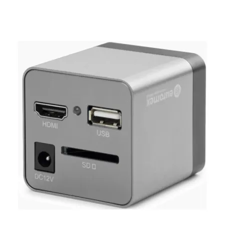 Fotoaparatas mikroskopui VC.3020-HDS color, CMOS, 1/3", 1.2 MP, HDMI, tablet, Euromex