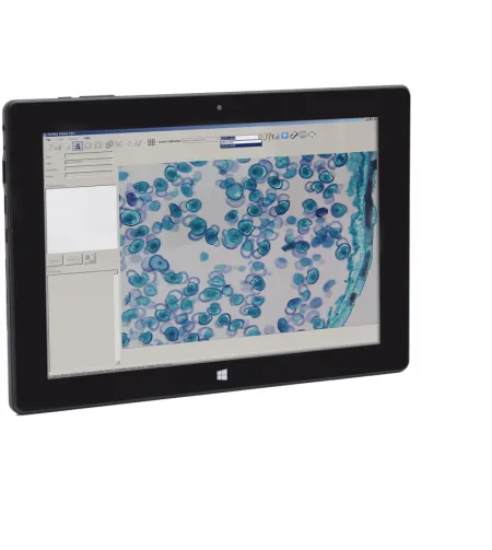 Fotoaparatas mikroskopui TB-3W color, CMOS, 1/2", 3.14 MP, USB 2.0, Tablet 10.1", 4 Core,