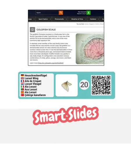 "Bresser Junior" mikroskopavimo rinkinys