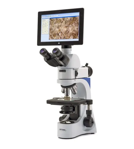 Fotoaparatas mikroskopui TB-3W color, CMOS, 1/2", 3.14 MP, USB 2.0, Tablet 10.1", 4 Core,