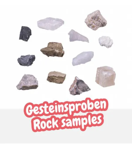 "Bresser Junior" mikroskopavimo rinkinys