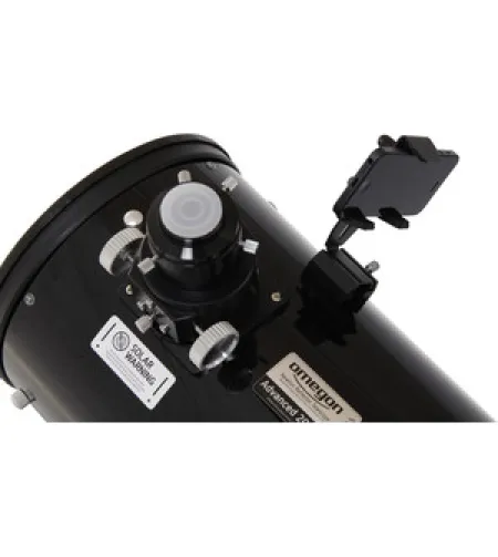 Omegon Smartphone holder for finder shoe