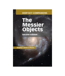 Cambridge University Press Book Deep-Sky Companions: The Messier Objects
