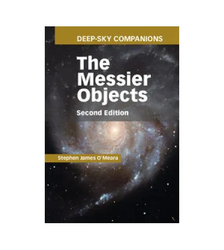 Cambridge University Press Book Deep-Sky Companions: The Messier Objects