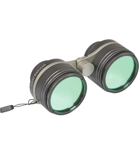 Omegon 2.1x42 wide-field binoculars for star field observing