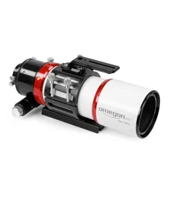 Teleskopas, apochromatinis refraktorius Pro APO AP 76/418 Triplet ED OTA, Omegon