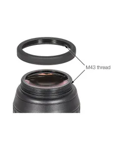 Okuliaras, Morpheus 76&deg; 4.5mm, 2" Baader