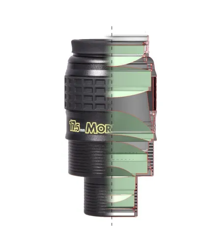 Okulaar, Morpheus 76&deg; 4.5mm, 2" Baader