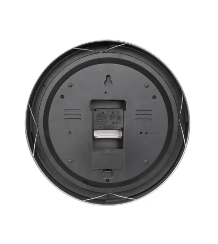 Bresser MyTime io Wall Clock 30cm, black