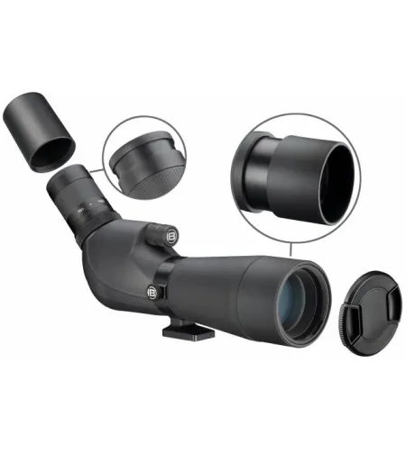 BRESSER Corvette 15-45x60 Spotting Scope -Waterproof-