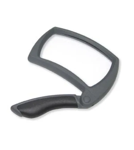 Carson palielināmais stikls LED apgaismojums MagniFold 2x