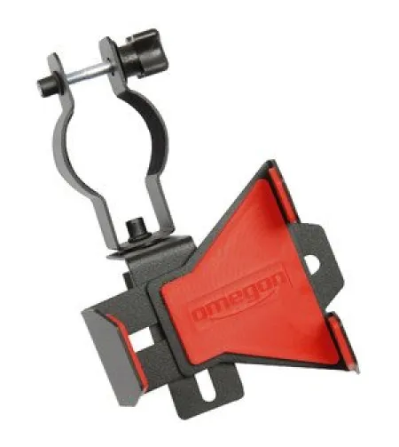 „Omegon&ldquo; „Red edition&ldquo; išmaniojo telefono adapteris