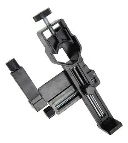 Omegon 1,25 " viedtālruņa un teleskopa foto adapteris
