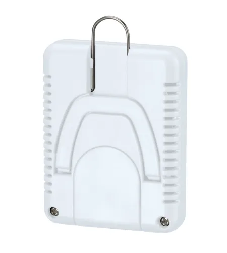 Temeo Hygro Indicator 3-piece set, white, BRESSER